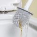 Xiangjia Wall-Mounted No-Drill No Dead Angle Cleaning Detachable Rod Household Toilet Brush Wholesale_maomaolike.com