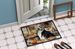 Bearded Collie Fall Kitchen Pumpkins Doormat Front Door Mat Indoor Outdoor Rugs For Entryway, Non Slip Washable Low Pile, 24H X 36W_maomaolike.com