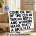 Motivational Work Quote Painting Poster, Bold Black-and-White Typographic Poster, Inspirational Message To Encourage Diligent Work And Note-taking_maomaolike.com