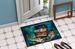 Treasure Chest Doormat Front Door Mat Indoor Outdoor Rugs For Entryway, Non Slip Washable Low Pile, 24H X 36W_maomaolike.com