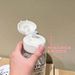 Plastic Bottle Water With Straw Simple Large Capacity Drop Resistant And Portable Cartoon Ice Suction Cup_maomaolike.com