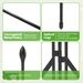 3-Pack Outdoor Sturdy Reliable Construction Plant Support Frame For Raised Garden Bed_maomaolike.com