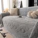 Winter Warm Fleece Sofa Cover – Full Protection Slipcover For Couches, Soft Cozy Blanket-Like Fabric With Elastic Edges,_maomaolike.com