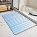 Bathroom Mat Toilet Mat Shower Mat Entrance Rug Absorbent Non-Slip Mat Soft Quick-Dry Machine Washable_maomaolike.com