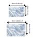 Bathroom Mat Toilet Mat Shower Mat Entrance Rug Absorbent Non-Slip Mat Soft Quick-Dry Machine Washable_maomaolike.com