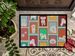 Lots Of Bichon Frise Doormat Front Door Mat Indoor Outdoor Rugs For Entryway, Non Slip Washable Low Pile, 24H X 36W_maomaolike.com