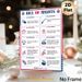 Bill Of Rights Painting Poster, Clear Illustrated Educational Poster, Detailed US Constitutional Amendments Introduction, Suitable For Study Rooms And_maomaolike.com