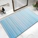 Bathroom Mat Toilet Mat Shower Mat Entrance Rug Absorbent Non-Slip Mat Soft Quick-Dry Machine Washable_maomaolike.com
