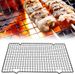 Baking Rack Cooling Rack, Cool Cookies Cakes Breads Heavy Duty Commercial Quality Wire Rack_maomaolike.com