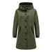 new anti splash hooded windbreaker women's casual long coat women's loose large size outdoor windbreaker 23_maomaolike.com