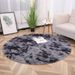 Modern Simple Silk Wool Round Indoor Bedroom Living Room PV Velvet Carpet Washable Manufacturer Wholesale Cross-Border Goods_maomaolike.com