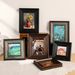Vintage French-style Picture Display On A Table, Suitable For Study, Bedroom, Corridor, Oil Painting Frame, DIY Framing,_maomaolike.com