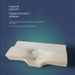 Cervical Pillow For Neck And Shoulder,Contour Memory Foam Pillow,Ergonomic Neck Support Pillow For Side Back Stomach Sleepers With Pillowcase_maomaolike.com
