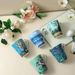 Van Gogh Monet Coffee Cup European Style Small Luxury Mug Ceramic Office Cup Gift Souvenir_maomaolike.com