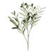 Cross-border Artificial Olive Floor Decoration Floral Arrangement Ornament Potted Fake Tree Plant With Green_maomaolike.com