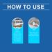 Jue-Fish Kitchen Grease Foam Cleaner, Multi-Functional Gentle Decontamination Kitchen Stove Top Cleaning Product_maomaolike.com