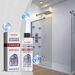 Jakehoe Shower Head Cleaner Bathroom Decontamination Cleaner Scale Removal Cleaner Shower Head Cleaner_maomaolike.com
