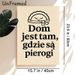 Pierogi Themed Painting Poster, Minimalist Cute Cartoon Pierogi Graphic Poster, Warm Home-themed Quote Decor Ideal For Kitchen And Dining Room_maomaolike.com