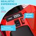 6V Electric Toy Car With Forward Backward, Wear-Resistant Wheels For Ages 18-36 Months, Red_maomaolike.com