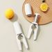 Kitchen Household Stainless Steel Multifunctional Peeler_maomaolike.com