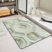 Bathroom Mat Toilet Mat Shower Mat Entrance Rug Absorbent Non-Slip Mat Soft Quick-Dry Machine Washable_maomaolike.com