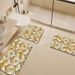 Bathroom Mat Toilet Mat Shower Mat Entrance Rug Absorbent Non-Slip Mat Soft Quick-Dry Machine Washable_maomaolike.com