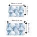 Bathroom Mat Toilet Mat Shower Mat Entrance Rug Absorbent Non-Slip Mat Soft Quick-Dry Machine Washable_maomaolike.com