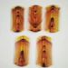 Old Brand Horn Durable Fluffy Anti-Dandruff Household Lice Removal Dense Tooth Beauty Massage Comb_maomaolike.com