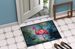 Flamingo Doormat Front Door Mat Indoor Outdoor Rugs For Entryway, Non Slip Washable Low Pile, 24H X 36W_maomaolike.com