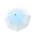 Gradient Color Umbrella Women, UV Protection, Dual-use For Sun And Rain, Compact, Portable, Foldable, Wholesale, In Stock_maomaolike.com