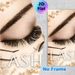 Lash Beauty Painting Poster, Soft-toned Elegant Lash & Lash Tool Scene Poster, Delicate Beauty-themed Decor Ideal For Beauty Salon, Makeup Studio_maomaolike.com