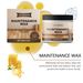 Jaysuing Wood Floor Care Wax Solid Wood Floor Care Polishing Brightening Waxing Finish Care Solid Wax_maomaolike.com