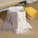 Nordic Simple Air Conditioning Blanket Luxury Style Cover Blanket Sofa Blanket Office Nap Blanket Homestay Decorative Blanket Spring And Summer_maomaolike.com