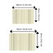 Bathroom Mat Toilet Mat Shower Mat Entrance Rug Absorbent Non-Slip Mat Soft Quick-Dry Machine Washable_maomaolike.com