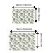 Bathroom Mat Toilet Mat Shower Mat Entrance Rug Absorbent Non-Slip Mat Soft Quick-Dry Machine Washable_maomaolike.com