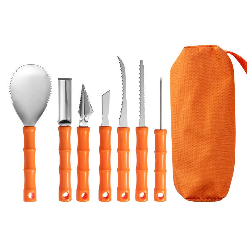 Halloween Pumpkin Carving Knife For DIY_maomaolike.com