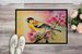 Goldfinch Doormat Front Door Mat Indoor Outdoor Rugs For Entryway, Non Slip Washable Low Pile, 24H X 36W_maomaolike.com