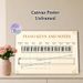 Piano Keys And Notes Painting Poster, Clear Color-Coded Educational Piano Guide Poster, Helps Learn Piano Notes And Octaves, Ideal For Music Rooms And_maomaolike.com