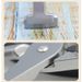 Universal Kitchen Pots Gripper Pizza Pan Pliers Handle Clip Clamp_maomaolike.com