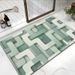 Bathroom Mat Toilet Mat Shower Mat Entrance Rug Absorbent Non-Slip Mat Soft Quick-Dry Machine Washable_maomaolike.com
