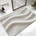 Bathroom Mat Toilet Mat Shower Mat Entrance Rug Absorbent Non-Slip Mat Soft Quick-Dry Machine Washable_maomaolike.com