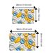 Bathroom Mat Toilet Mat Shower Mat Entrance Rug Absorbent Non-Slip Mat Soft Quick-Dry Machine Washable_maomaolike.com