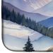 Mountain Majesty Lion Dish Drying Mat Absorbent Dish Drying Mat Pad For Kitchen Counter Dish Drainer Mat For Countertop, 14 X 21", Multicolor_maomaolike.com
