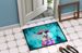Hippie Animal Sheep Doormat Front Door Mat Indoor Outdoor Rugs For Entryway, Non Slip Washable Low Pile, 24H X 36W_maomaolike.com