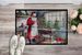 Cookies With Santa Claus Doormat Front Door Mat Indoor Outdoor Rugs For Entryway, Non Slip Washable Low Pile, 24H X 36W_maomaolike.com
