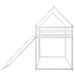 Twin Over Twin House Bed TKUcil_maomaolike.com