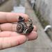 Copper-Plated Carrying A House Snail Creative Craft Chinese Style Brass Ornament Small Copperware Fine Workmanship_maomaolike.com