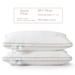Home Textile Soft Sleeping Pillow Soy Fiber Cervical Pillow_maomaolike.com