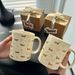 Cute Dachshund Puppy Mug Ins Style High Value Home Water Cup_maomaolike.com