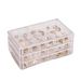 Drawer Style Transparent Jewelry Box Large Capacity Ring Earring Necklace Acrylic Jewelry Sorting Box Jewelry Box Organizer_maomaolike.com